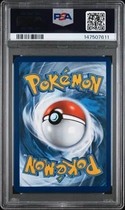 2021 POKEMON SWORD & SHIELD EVOLVING SKIES #194 FULL ART/RAYQUAZA V PSA 10 - Image 2