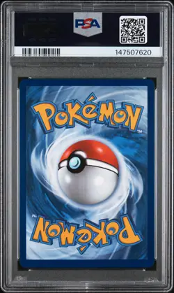 2025 POKEMON PFL EN-PHANTASMAL FLAMES ULTRA RARE #109 MEGA CHARIZARD X EX PSA 10 - Image 2