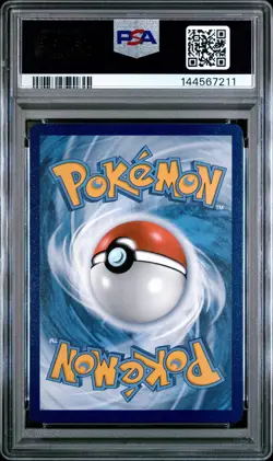 2019 POKEMON SUN & MOON COSMIC ECLIPSE SECRET #244 FULL ART/GALLADE PSA 9 - Image 2