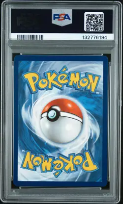 2021 POKEMON SWORD & SHIELD FUSION STRIKE SECRET #271 FULL ART/GENGAR VMAX PSA 9 - Image 2