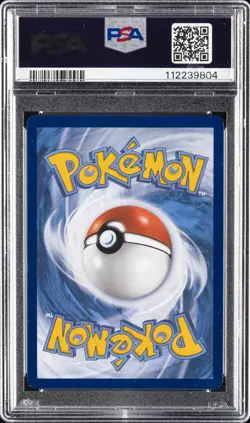2024 POKEMON TEF EN-TEMPORAL FORCES #206 IRON CROWN EX PSA 9 - Image 2