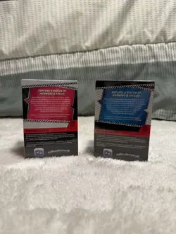 Pokemon Scarlet & Violet White Flare & Black Bolt Booster Bundle 2 Pack - Image 2