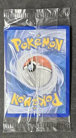 Pokemon Crown Zenith LUCARIO VSTAR Black Star Promo #SWSH291 b - SEALED - Image 2