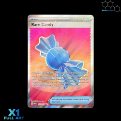 Rare Candy (175/132) | Pokemon TCG - Mega Evolution | NM - Image 1