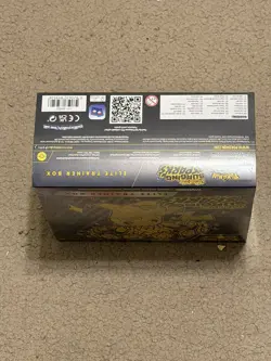 Pokemon TCG Surging Sparks ETB Elite Trainer Box+Booster Bundle SEALED Lot of 4 - Image 3