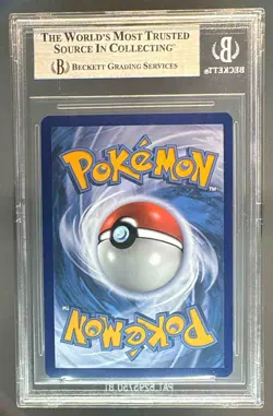 6329 Umbreon & Darkrai Tag Team 2016 Pokemon SM Black Star #SM241 Powers BGS 9 - Image 2