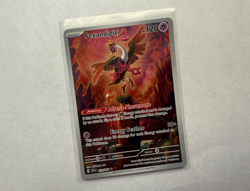 Fezandipiti 073/064 - Pokemon TCG Shrouded Fable Illustration Rare!!! - Image 2