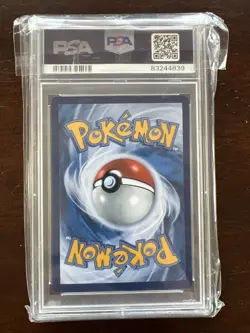 2023 Pokemon X Van Gogh Grey Felt Hat Pikachu PSA 10 GEM MT (Pika-Portrait) - Image 2