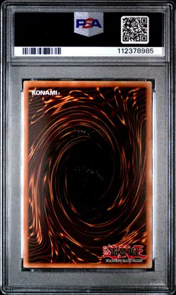 2024 YU-GI-OH! 25TH ANV 1ST EDITION SUPER STARSLAYER TY-PHON - SKY CRISIS PSA 9 - Image 2