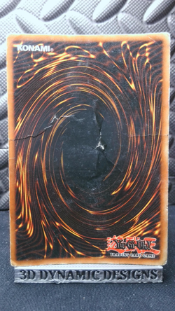 | Yugioh Cyber Laser Dragon SOI-EN007 Ultra Rare Shadow Of Infinity DMG 🔥 | - Image 2