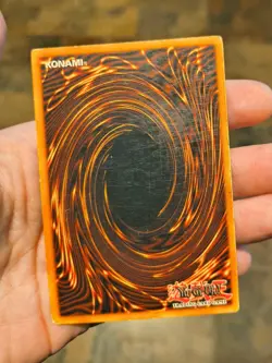 Yugioh Unlimited Edition Graceful Charity Holo SDP-040 - Image 2