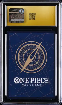 2023 ONE PIECE JPN KINGDOMS OF INTRIGUE ALT ART #OP04-083 SABO CGC 10 PRISTINE - Image 2