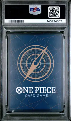 2025 ONE PIECE JAPANESE OP14-SPECIAL ALTERNATE ART #112 BOA HANCOCK PSA 10 - Image 2