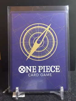 One Piece - Koala - Alt Art - Holo Foil - OP05 - Awakening of the New Era - Image 2