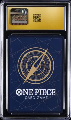2023 ONE PIECE PC: BEST SELECTION VOL.1 JAPANESE #OP02-036 NAMI CGC 10 PRISTINE - Image 2