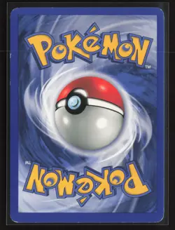 Misty's Wrath Uncommon Gym Heroes 114/132 MP Pokemon Card - Image 2
