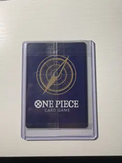 Bandai One Piece CCG Boa Hancock ST17-004 Foil Character Card SEALED - Image 2