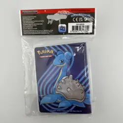 Pokemon Greninja Mini Portfolio/Mini Card Album Holds 60 TCG - mini BINDER ONLY - Image 2