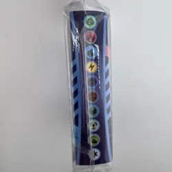 Pokemon Greninja Mini Portfolio/Mini Card Album Holds 60 TCG - mini BINDER ONLY - Image 4