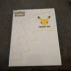 Pokemon First Partner Pack 25th Anniversary Jumbo Card Set 25/25 & Sylveon Vmax - Image 1