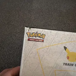 Pokemon First Partner Pack 25th Anniversary Jumbo Card Set 25/25 & Sylveon Vmax - Image 2