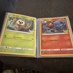 Pokemon First Partner Pack 25th Anniversary Jumbo Card Set 25/25 & Sylveon Vmax - Image 5