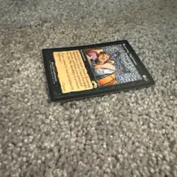 MTG Reoccurring Nightmare Exodus Card Mint Condition - Image 2