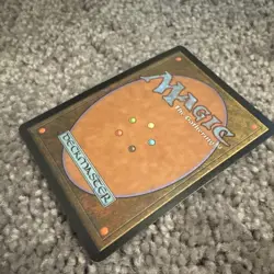 MTG Reoccurring Nightmare Exodus Card Mint Condition - Image 3