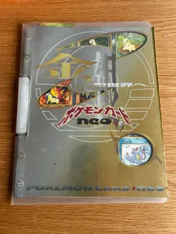Pokemon Neo Genesis Premium Japanese 9 Card Promo Set - Image 2