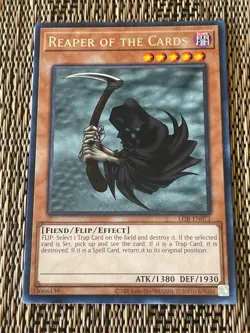 Reaper of the Cards Rare LOBEWD 25th AE LOB-EN071 LP/NM - Image 1