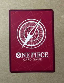 One Piece OP12-020 L Roronoa Zoro Card - Image 2