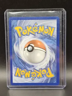 Pokemon Mew ex Ultra Rare Full Art Holo Scarlet & Violet 151 193/165 Card — NM - Image 2