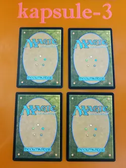 4x Waker of Waves | M21 Core Set 2021 | MTG Magic Cards - Image 2