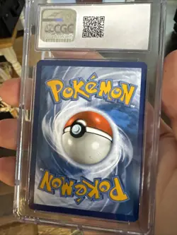 Charmander 044 Sv: Scarlet & Violet Promo Cards Holo 9.5 Cgc - Image 2