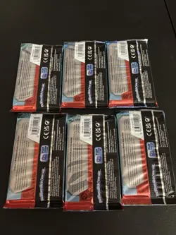 Pokemon TCG (6) Booster Packs Journey Together S&V Lot 🔥Cards 10 Per Pack! - Image 2