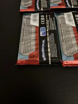 Pokemon TCG (6) Booster Packs Journey Together S&V Lot 🔥Cards 10 Per Pack! - Image 3