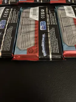 Pokemon TCG (6) Booster Packs Journey Together S&V Lot 🔥Cards 10 Per Pack! - Image 4