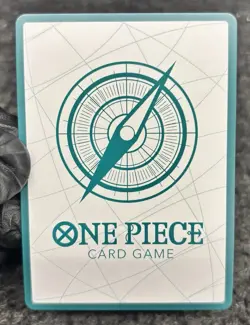 DON!! Card (Egghead) (Gold) The Azure Sea's Seven Foil - Image 2