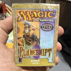 Magic: The Gathering Planeshift Scout Deck Expert Level 60 Cards English - Image 1