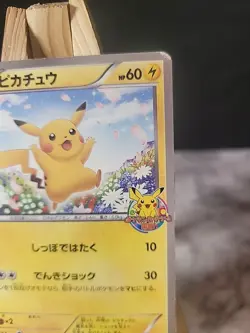 Pikachu - 151/BW-P 151/BW-P BW-P Promotional cards Regular (Japanese) - Image 4