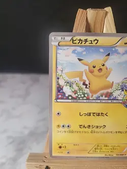 Pikachu - 151/BW-P 151/BW-P BW-P Promotional cards Regular (Japanese) - Image 5