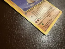 Pokemon TCG Cubone 50/64 1st Edition Jungle Set Common Card - Image 4