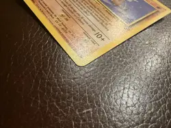 Pokemon TCG Cubone 50/64 1st Edition Jungle Set Common Card - Image 5