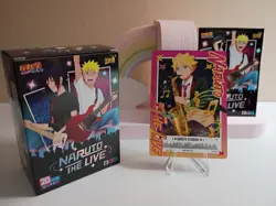 Boruto Card - KAYOU Naruto THE LIVE Vocal Concert Limit Collection - Image 1