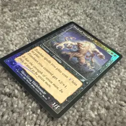 MTG Undead Warchief Foil Card Mint - Image 3