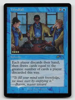 Windfall *Foil* 30A-P 6 NM - Image 1