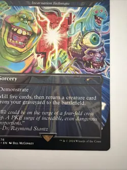 Escape Containment - Incarnation Technique Secret Lair Drop Regular - Image 4