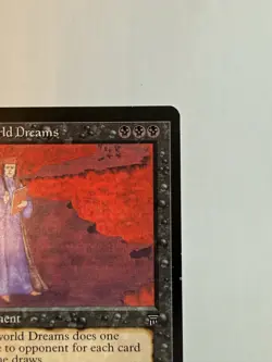 Magic: The Gathering - MTG - Underworld Dreams - Legends - Uncommon - NM - Image 4