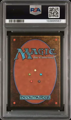 2025 MTG PROMOS NEW YORK COMIC CON 2025 #0001 UNBREAKABLE FORMATION PSA 9 - Image 2