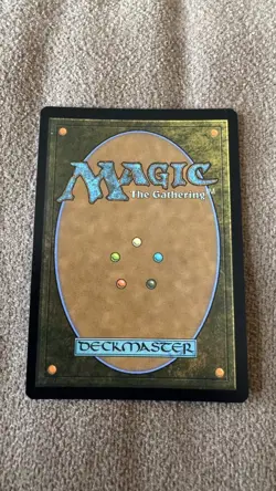 Michelangelo's Technique - Foil - Showcase, NM MTG - Image 2